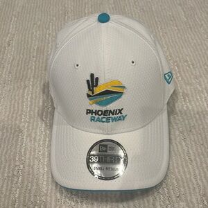 NASCAR Phoenix Raceway hat. Size S/M. NWT